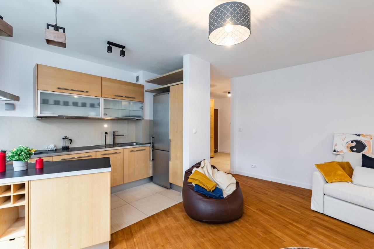 Superapart Wilanowska 7, "Pet-Friendly With Elevator & Parking" Apartment Warsaw Ngoại thất bức ảnh